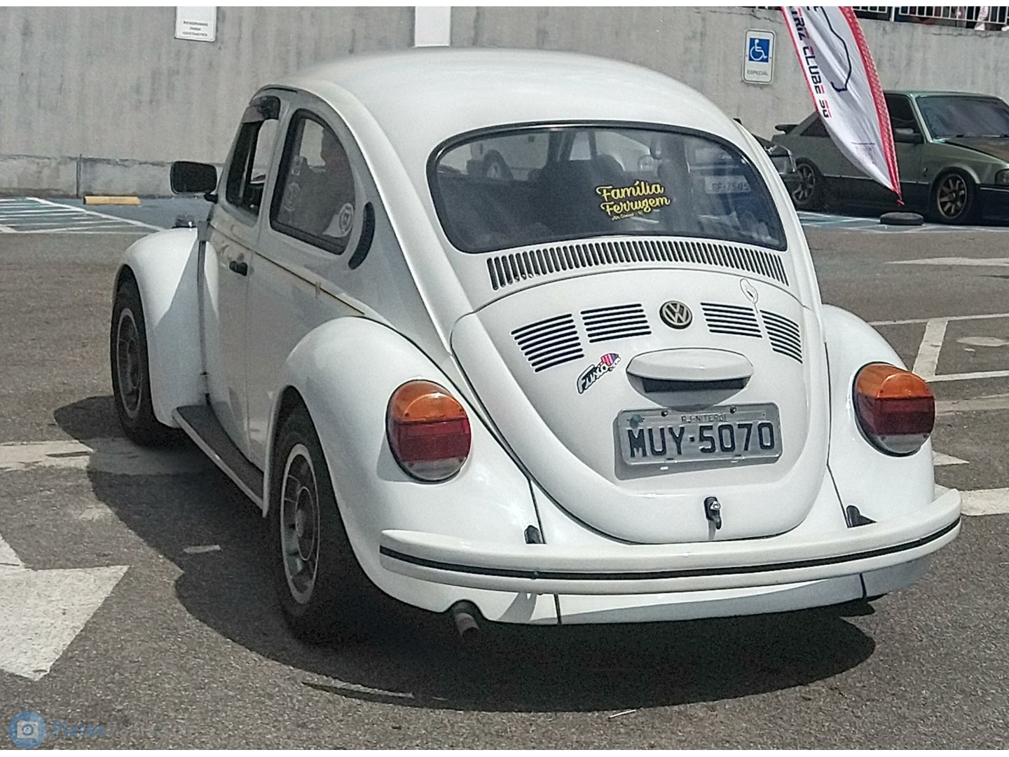 MUY-5070, Volkswagen Beetle 1st gen Sedan (Type 1), 1938­–2003