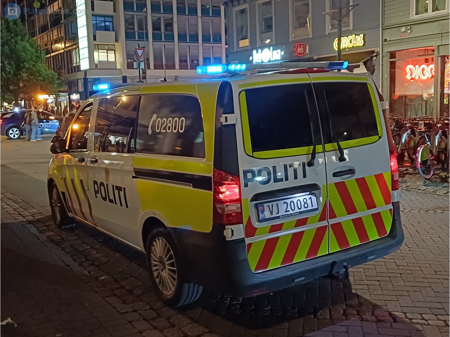 VJ 20081, Mercedes-Benz Vito 3rd gen (W447), 2014–