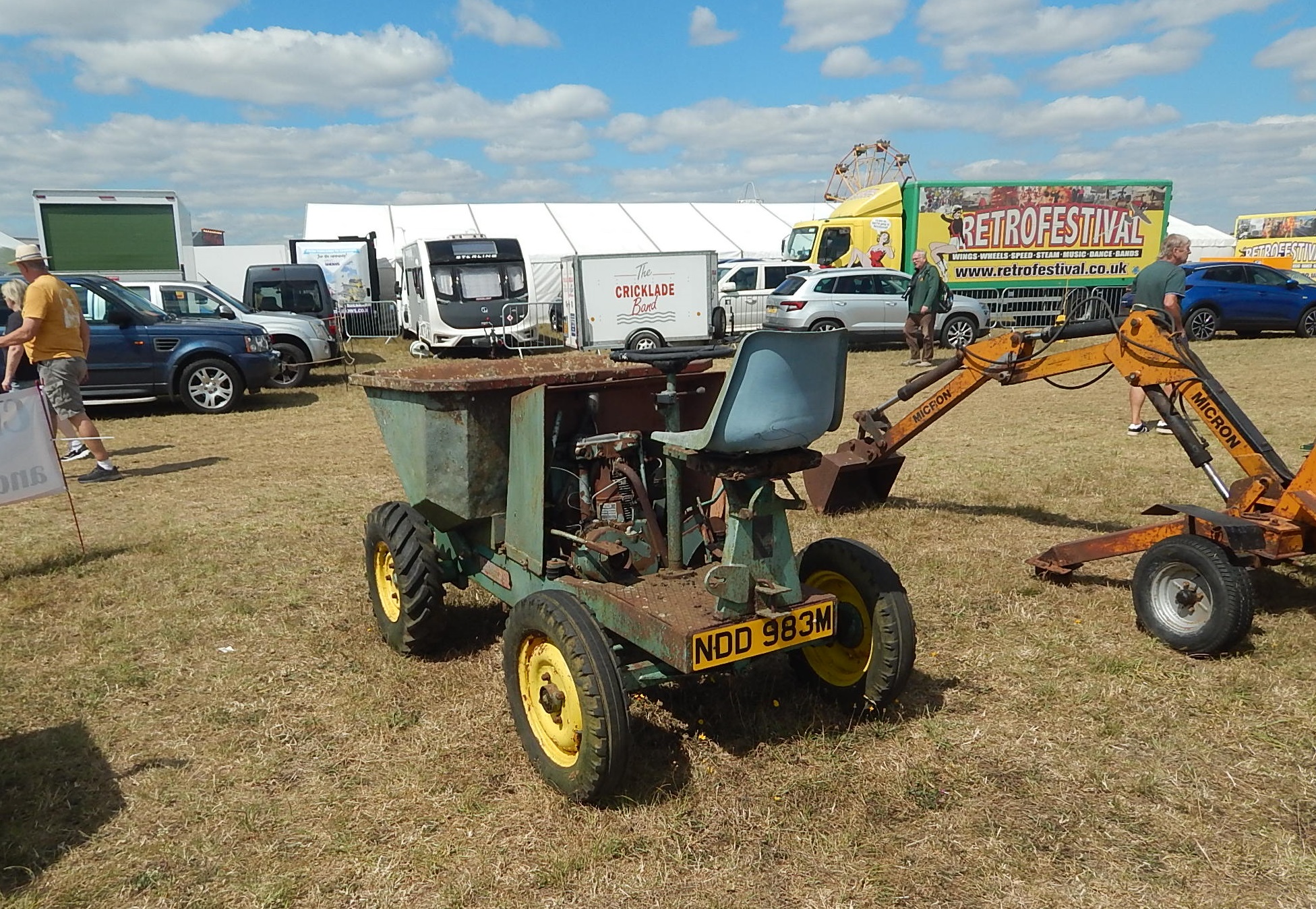 NDD983M, 1963 year system 