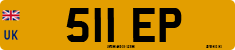 License plate of the United Kingdom, 1932 year system
