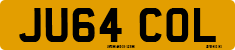 License plate of the United Kingdom, 2001 year system