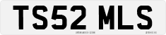 License plate of the United Kingdom, 2001 year system