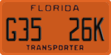 Florida, Transporter