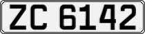 License plate of Norway, Trailers, motorcycles, special vehicles
