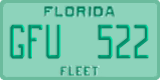 Florida, Fleet