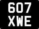 607XWE