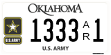 Oklahoma, Military (1234 A/B 5)