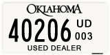 Oklahoma, Dealer