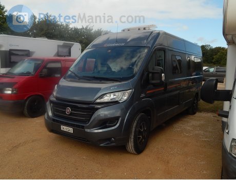 SH 61242, Globecar Globestar