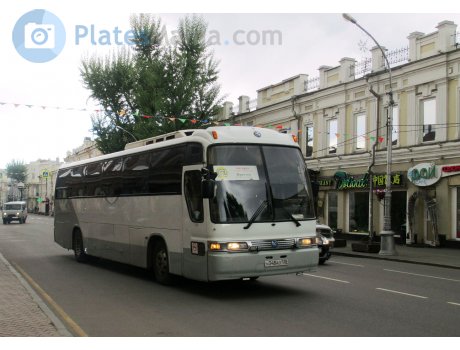 н348ао138, Kia Granbird