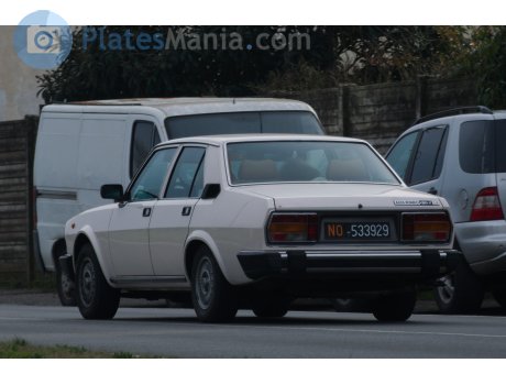 NO 533929, Alfa Romeo Alfa 6