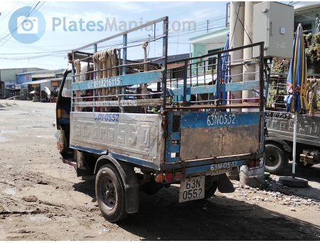 63N-0552, Lambretta Lambro