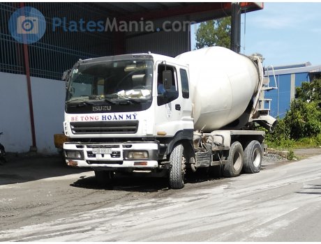 64CD-000.07, Isuzu C/E-Series