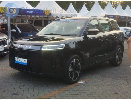 B 1744 LKK, Jaecoo J5