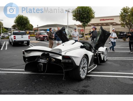 MANNNYS, Aston Martin Valkyrie