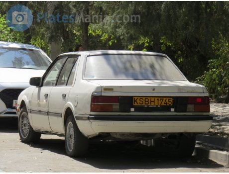 KSBH1745, Mazda Capella