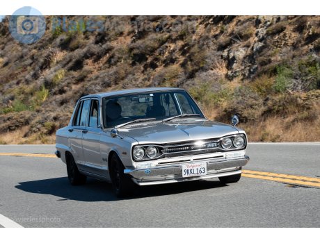 9KKL163, Nissan Skyline