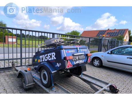 GDW 8668, Niewiadów N250