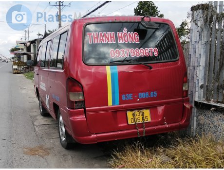 63E-006.65, Mercedes-Benz MB-Series