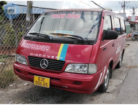 63E-006.65, Mercedes-Benz MB-Series