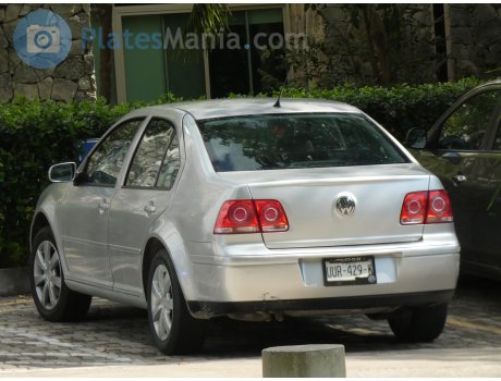 UUR-429-K, Volkswagen Clasico