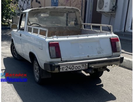 е240оо93, Lada (VAZ) 2104