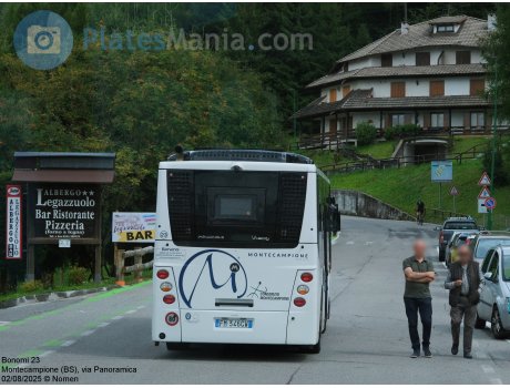 FM 346 GW, Menarini Vivacity