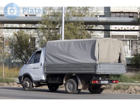 х925ку14, GAZ 3302 ГАЗель