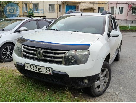 у333еа89, Renault Duster