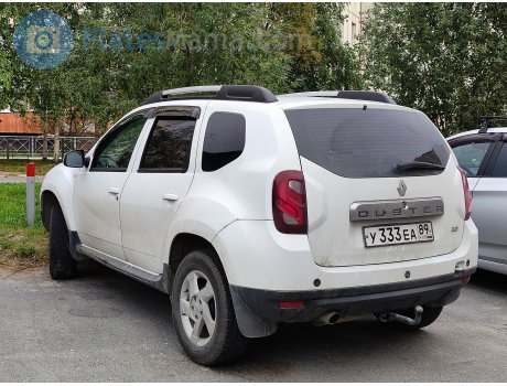 у333еа89, Renault Duster