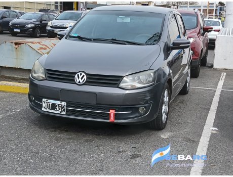 MOT 382, Volkswagen Fox