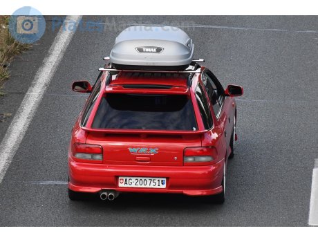 AG 200751, Subaru Impreza WRX STi