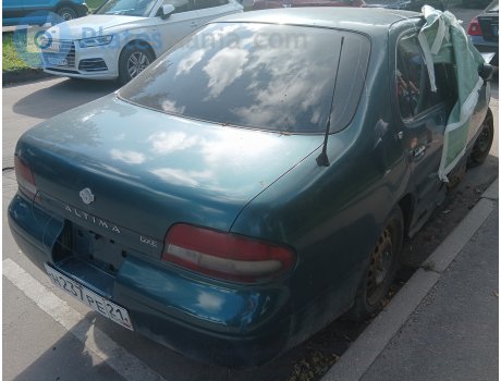 н237ре21, Nissan Altima