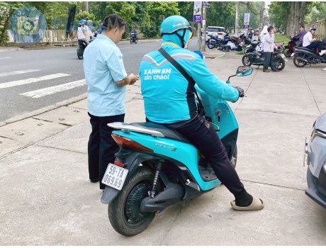 59-TA 069.69, VinFast Feliz