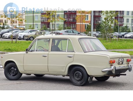 2971 ЛЕС, Lada (VAZ) 2101