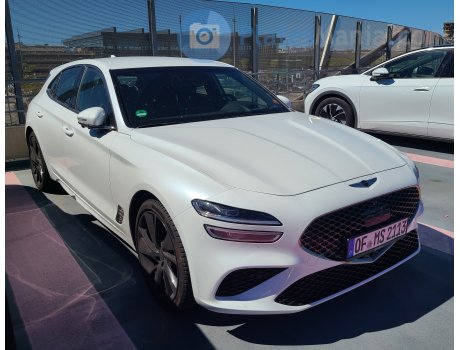 OF MS 2113, Genesis G70