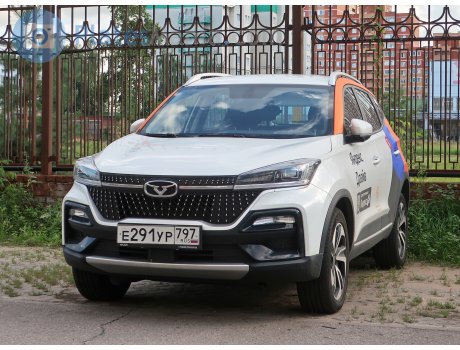 е291ур797, Kaiyi X3