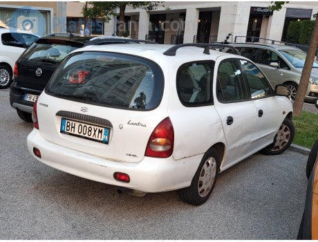 BH 008 XM, Hyundai Lantra