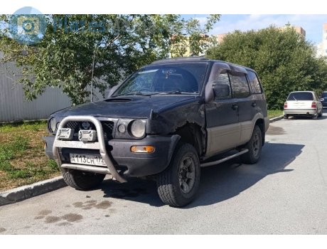 а113сн172, Nissan Mistral