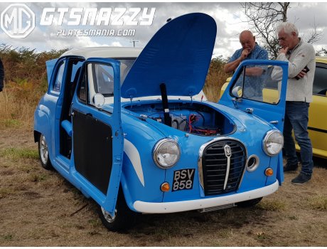 BSV 858, Austin A35