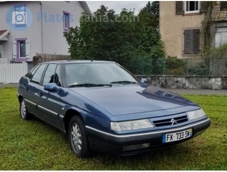 FX-733-SW, Citroёn XM