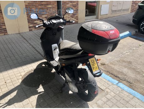 C 3147 BTS, Piaggio NRG