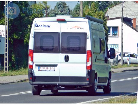 2-GUM-244, Benimar Benivan