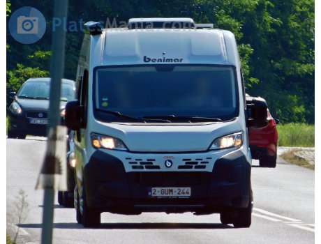 2-GUM-244, Benimar Benivan