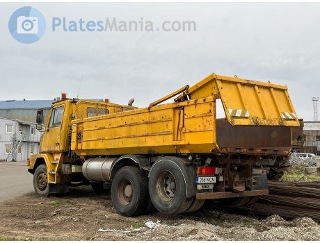 356 MCM, Sisu SR-Series