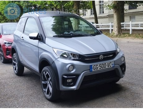 GG-500-VC, Aixam Crossover