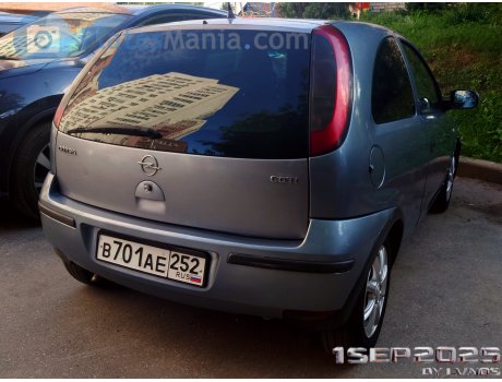 в701ае252, Opel Corsa