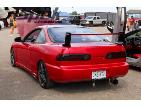 GM2 V6H, Acura Integra