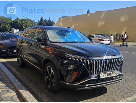 77 RM 637, Aeolus (Fengshen) Huge (Haoji)