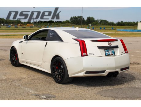 ECP-458, Cadillac CTS